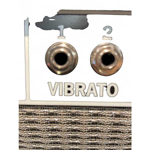 Used Fender Tone Master Deluxe Reverb Guitar Combo Amp