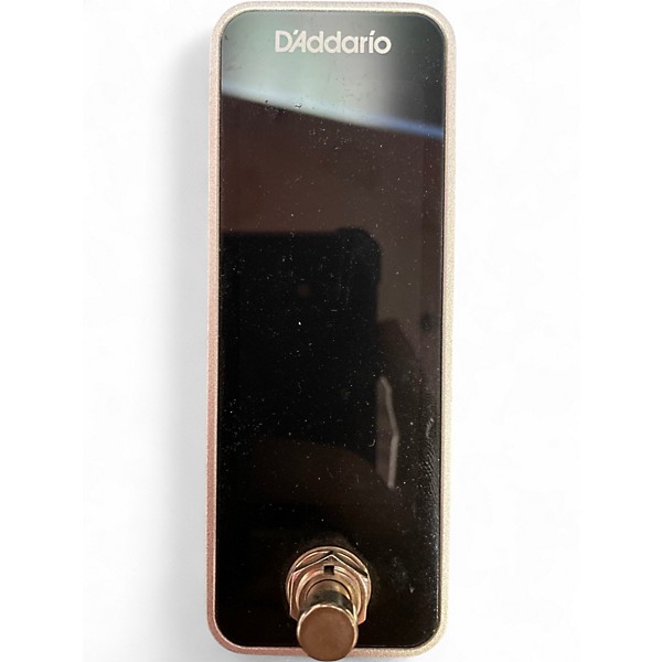 Used D'Addario CT20 Tuner Pedal