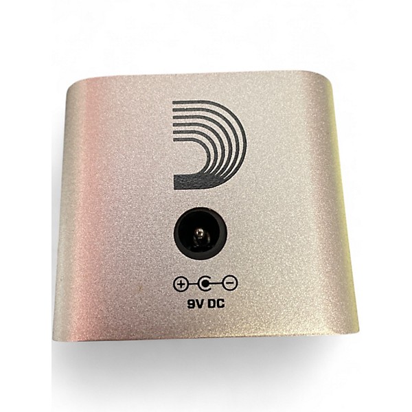 Used D'Addario CT20 Tuner Pedal