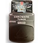 Used Behringer TU300 Chromatic Tuner Pedal thumbnail