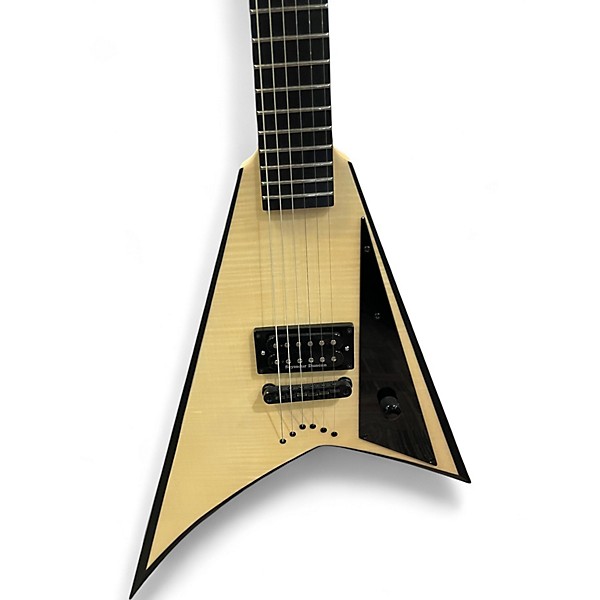 Used Jackson PRO SERIES CHRISTIAN ANDREU RHODES Natural Solid Body Electric Guitar