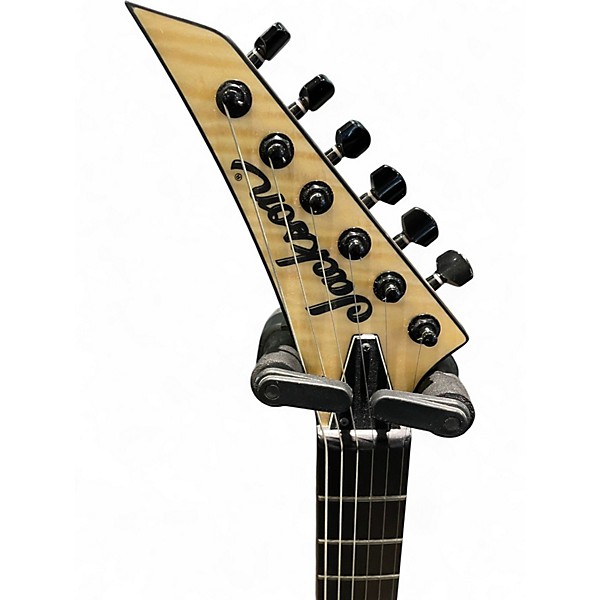 Used Jackson PRO SERIES CHRISTIAN ANDREU RHODES Natural Solid Body Electric Guitar