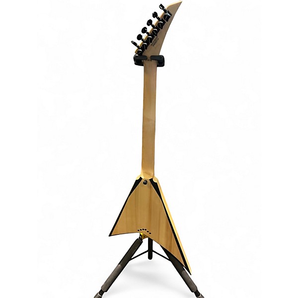 Used Jackson PRO SERIES CHRISTIAN ANDREU RHODES Natural Solid Body Electric Guitar