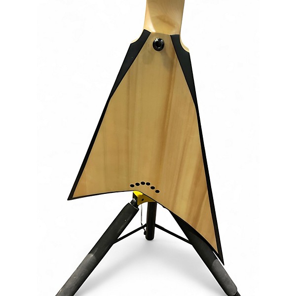 Used Jackson PRO SERIES CHRISTIAN ANDREU RHODES Natural Solid Body Electric Guitar