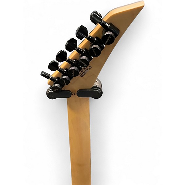 Used Jackson PRO SERIES CHRISTIAN ANDREU RHODES Natural Solid Body Electric Guitar