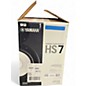 Used Yamaha HS7 Pair Powered Monitor