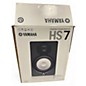 Used Yamaha HS7 Pair Powered Monitor