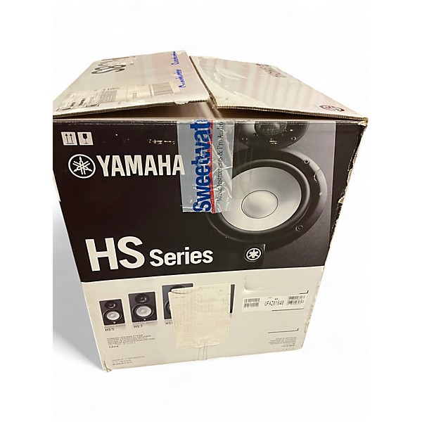 Used Yamaha HS8S Subwoofer