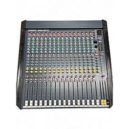 Used Allen & Heath MIXWIZARD WZ4 16:2 Powered Mixer