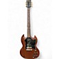 Used 2018 Gibson SG Walnut Solid Body Electric Guitar thumbnail