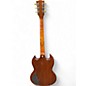 Used 2018 Gibson SG Walnut Solid Body Electric Guitar