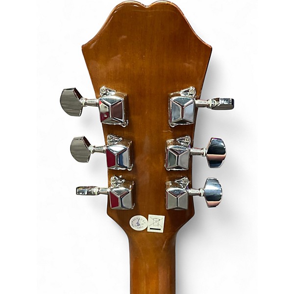 Used Epiphone PR150 Natural Acoustic Guitar