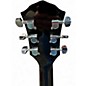 Used Fender FA125CE Black Acoustic Electric Guitar