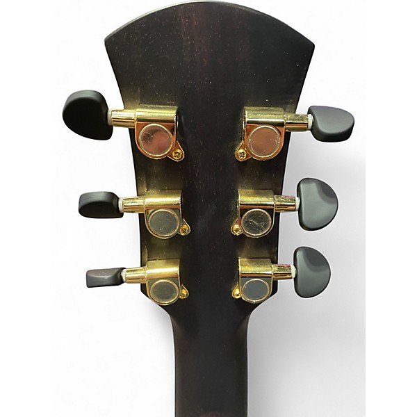 Used Orangewood ECHO Natural Acoustic Guitar