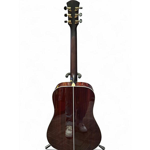 Used Orangewood ECHO Natural Acoustic Guitar