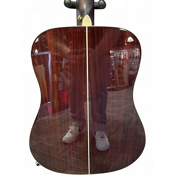 Used Orangewood ECHO Natural Acoustic Guitar