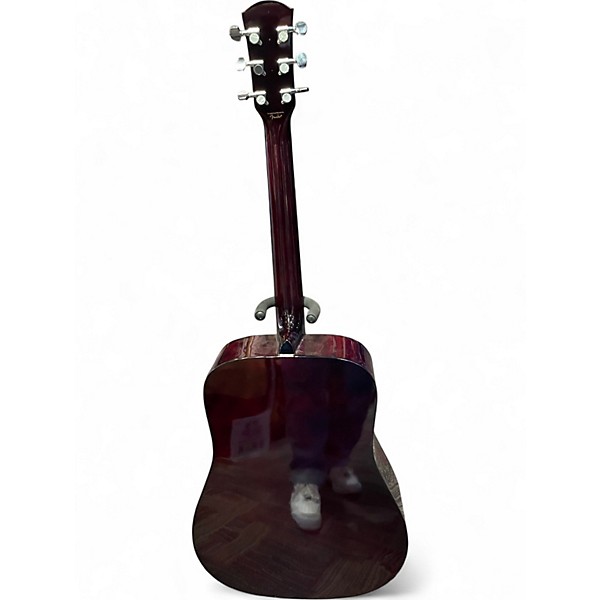 Used Squier SA150 2 Tone Sunburst Acoustic Guitar