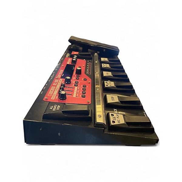 Used BOSS RC300 Pedal