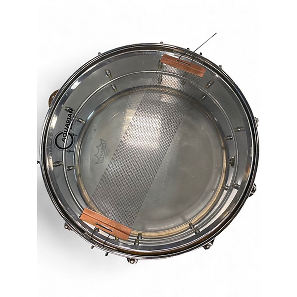 Used Yamaha 6.5X14 Stage Custom Snare Chrome Drum