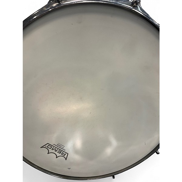 Used Yamaha 6.5X14 Stage Custom Snare Chrome Drum