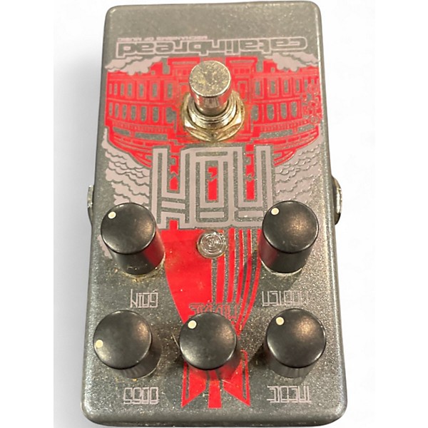 Used Catalinbread Royal Albert Hall WIIO Pedal
