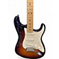 Used Fender American Standard Stratocaster 2 Color Sunburst Solid Body Electric Guitar thumbnail