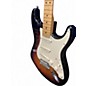 Used Fender American Standard Stratocaster 2 Color Sunburst Solid Body Electric Guitar