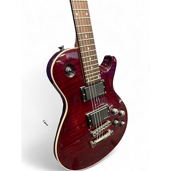 Used Charvel Desolation DS-3 ST Red Solid Body Electric Guitar