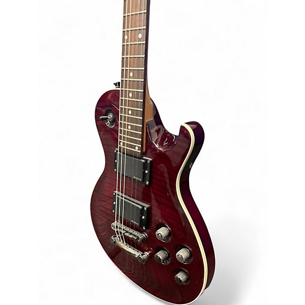 Used Charvel Desolation DS-3 ST Red Solid Body Electric Guitar