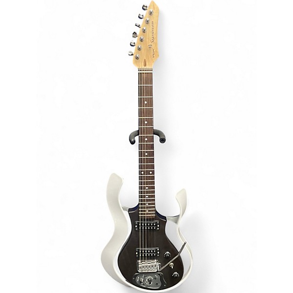 Used VOX Starstream White Solid Body Electric Guitar