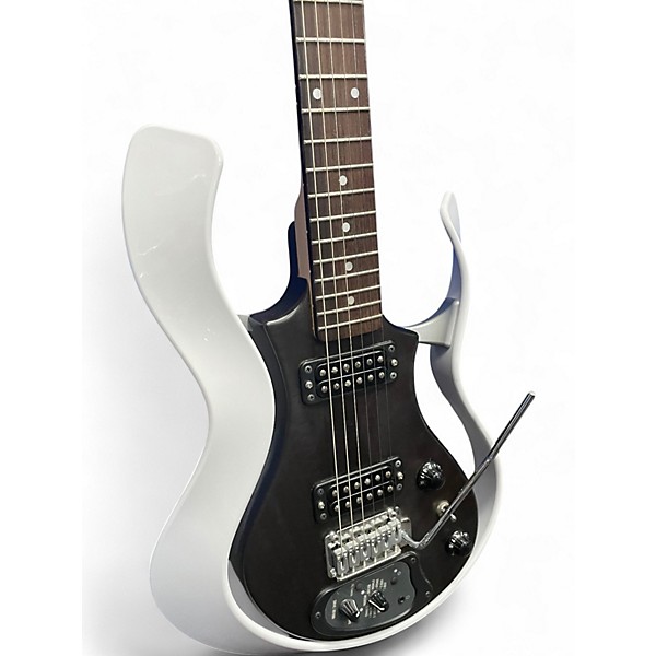 Used VOX Starstream White Solid Body Electric Guitar