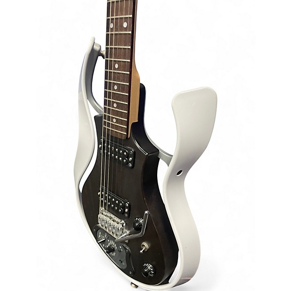 Used VOX Starstream White Solid Body Electric Guitar