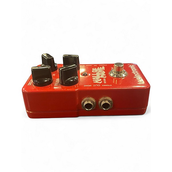 Used TC Electronic Hall Of Fame Reverb Effect Pedal
