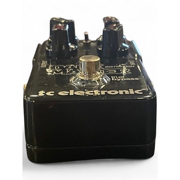 Used TC Electronic Dark Matter Distortion Effect Pedal