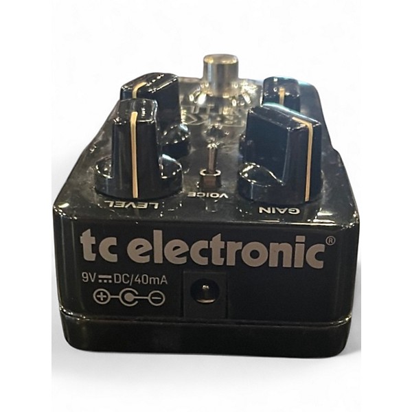 Used TC Electronic Dark Matter Distortion Effect Pedal