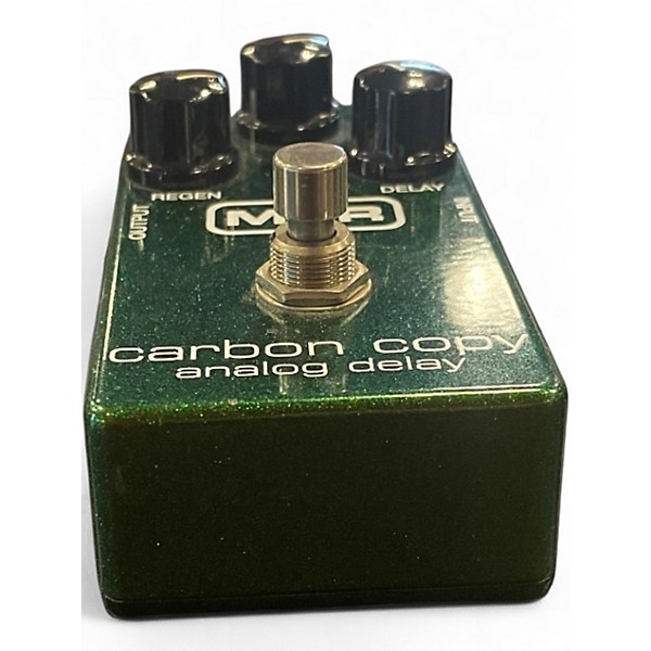 Used MXR Carbon Copy Effect Pedal