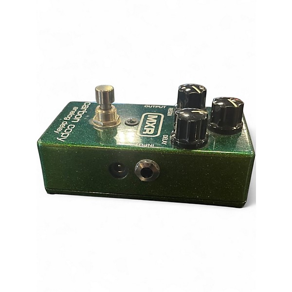 Used MXR Carbon Copy Effect Pedal