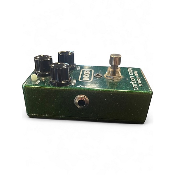 Used MXR Carbon Copy Effect Pedal