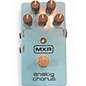 Used MXR M234 Analog Chorus Effect Pedal thumbnail