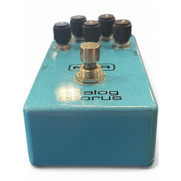 Used MXR M234 Analog Chorus Effect Pedal