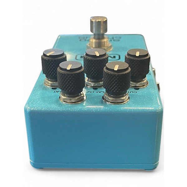 Used MXR M234 Analog Chorus Effect Pedal