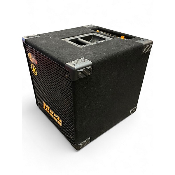 Used Markbass CMD JB PLAYERS SCHOOL 250W 1X15 Bass Combo Amp