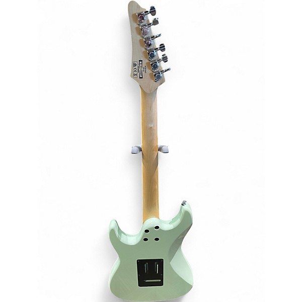 Used Ibanez AZES40 PURIST BLUE Solid Body Electric Guitar