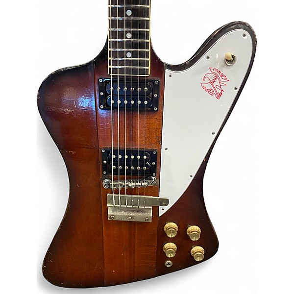 Vintage 1964 Gibson FIREBIRD 1964 RED Solid Body Electric Guitar