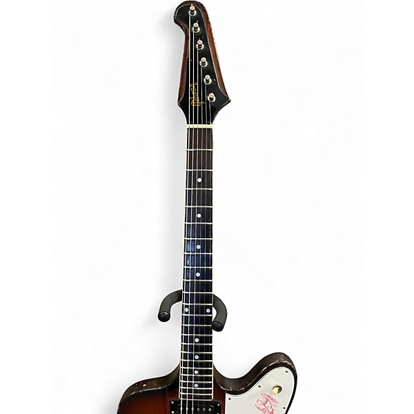 Vintage 1964 Gibson FIREBIRD 1964 RED Solid Body Electric Guitar