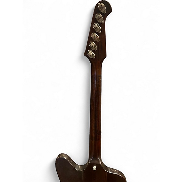 Vintage 1964 Gibson FIREBIRD 1964 RED Solid Body Electric Guitar