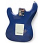 Used Squier Affinity Stratocaster Blue Solid Body Electric Guitar