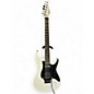 Used 2024 Schecter Guitar Research DIAMOND  WHITE Solid Body Electric Guitar thumbnail
