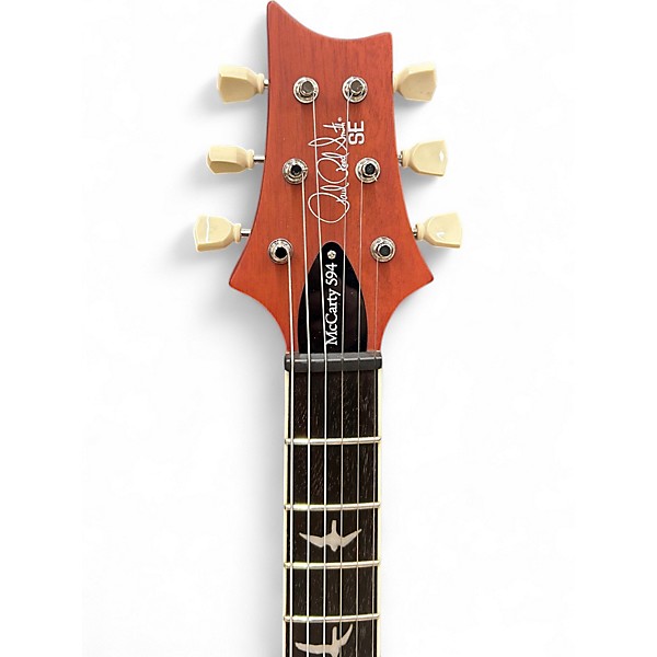 Used PRS McCarty 594 Vintage Sunburst Solid Body Electric Guitar
