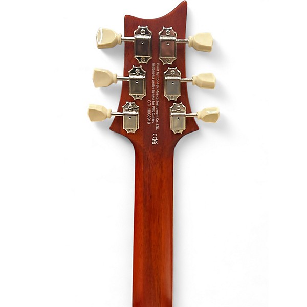 Used PRS McCarty 594 Vintage Sunburst Solid Body Electric Guitar
